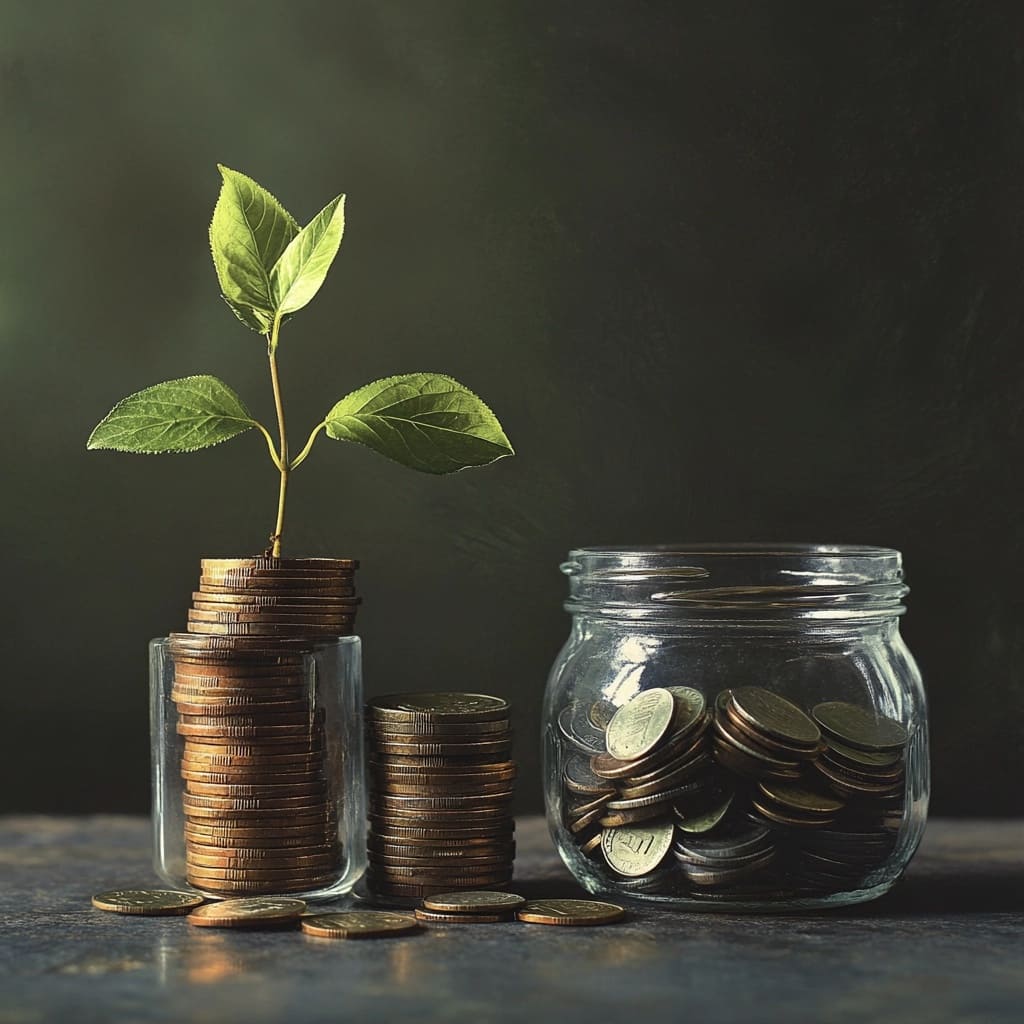Crecimiento financiero de una inversión